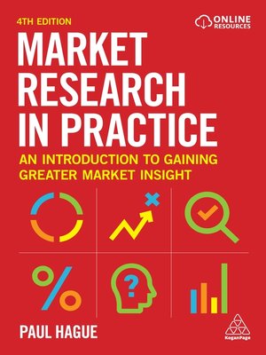 cover image of Market Research in Practice